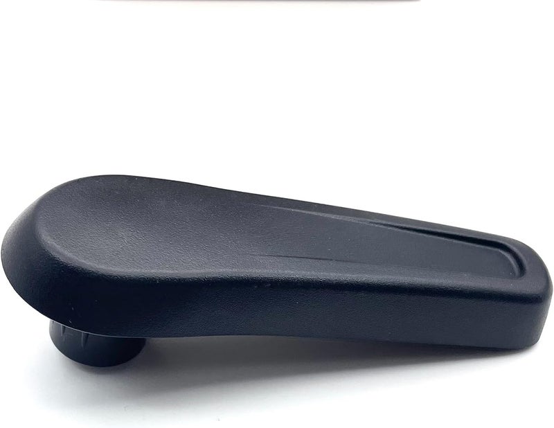 MaficRep 5C6881236 Front Seat Recliner Lever Handle LH or RH for VW Beetle & Jetta Passat 2011-2019 (Black) - Image 2